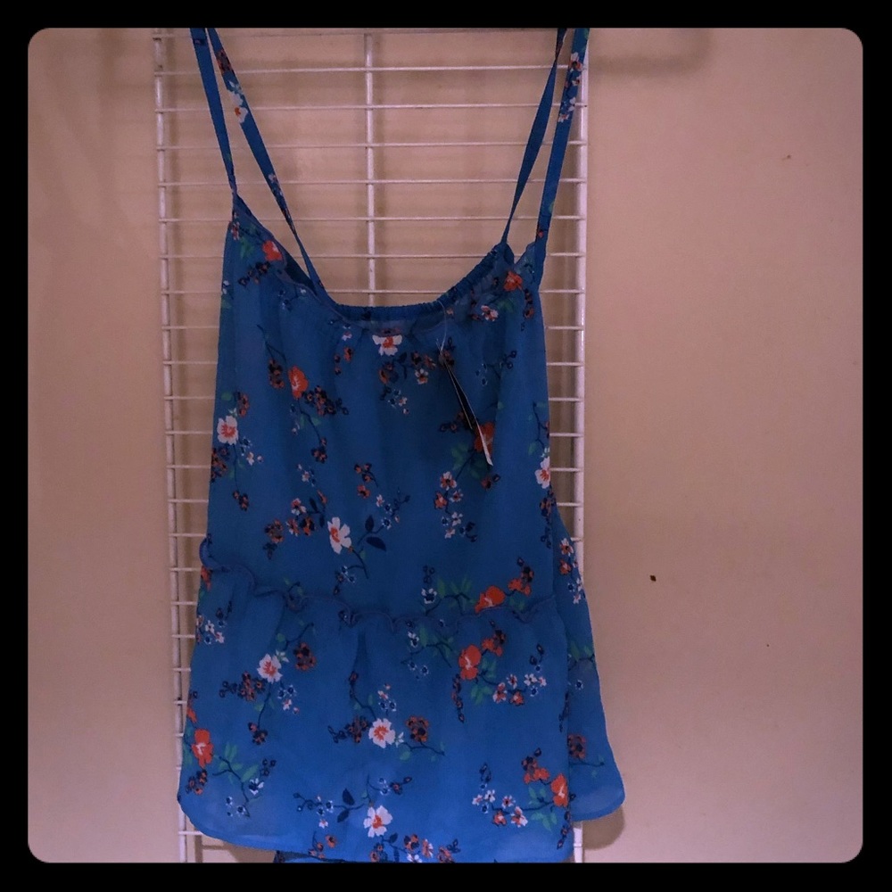 Hollister brand new blouse M